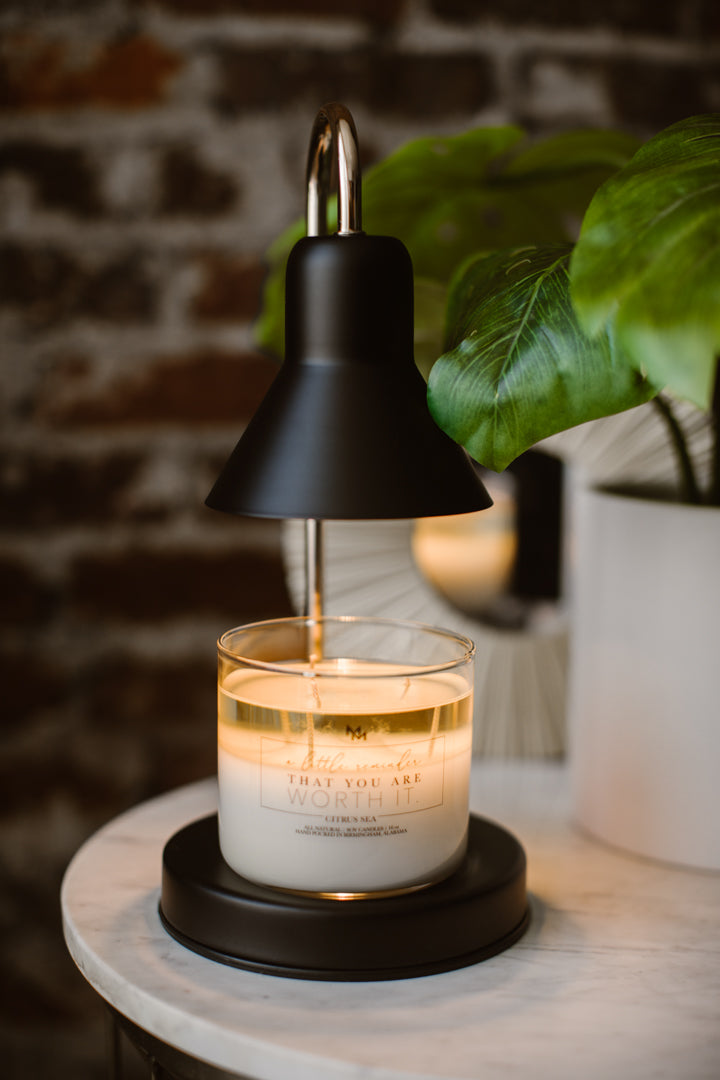 Matt Mathews Candle Warmer