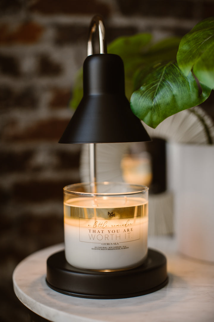 Matt Mathews Candle Warmer