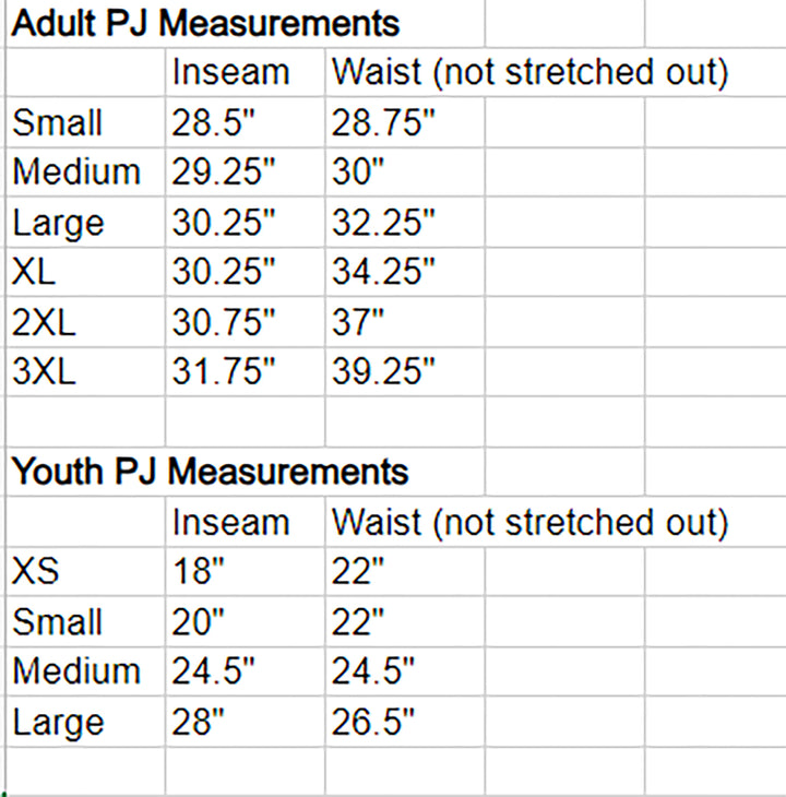 Forever Fluffy Pajama Bottoms - Adult