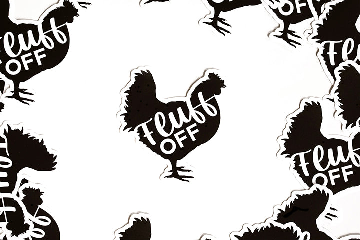 fluff-off-sticker-matt-mathews