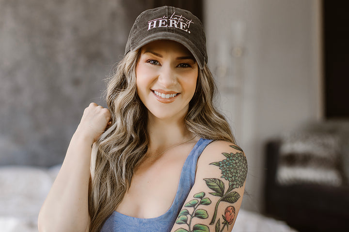 I Hate It Here - Hats