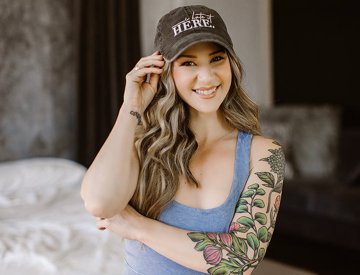 I Hate It Here - Hats