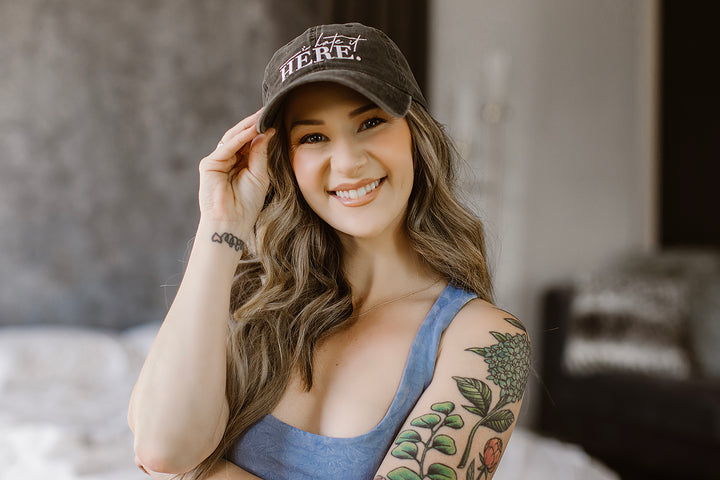 I Hate It Here - Hats