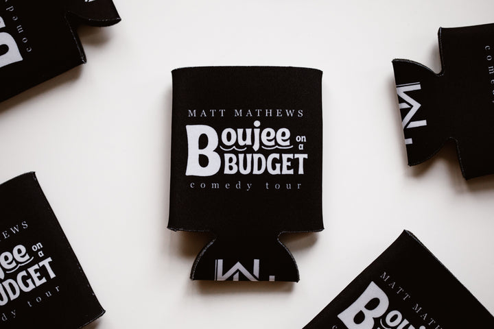 Koozie - Boujee on A Budget - Tour Exclusive