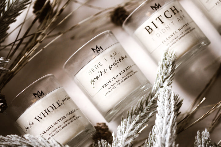 Winter Candle Sample Box 2026