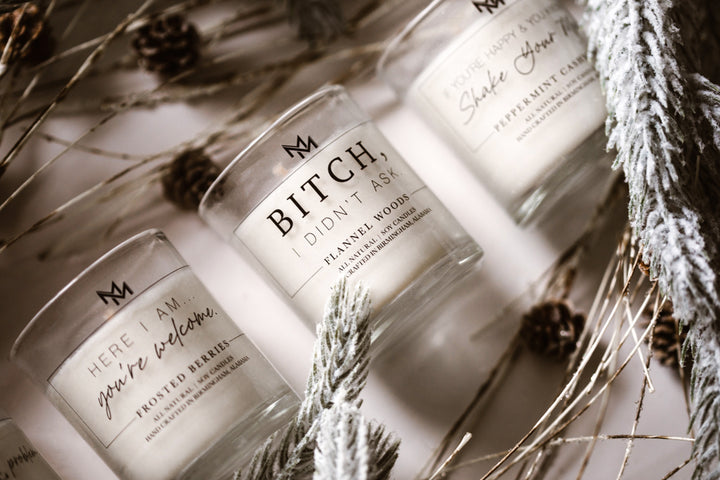 Winter Candle Sample Box 2026