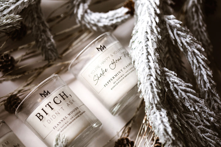 Winter Candle Sample Box 2026