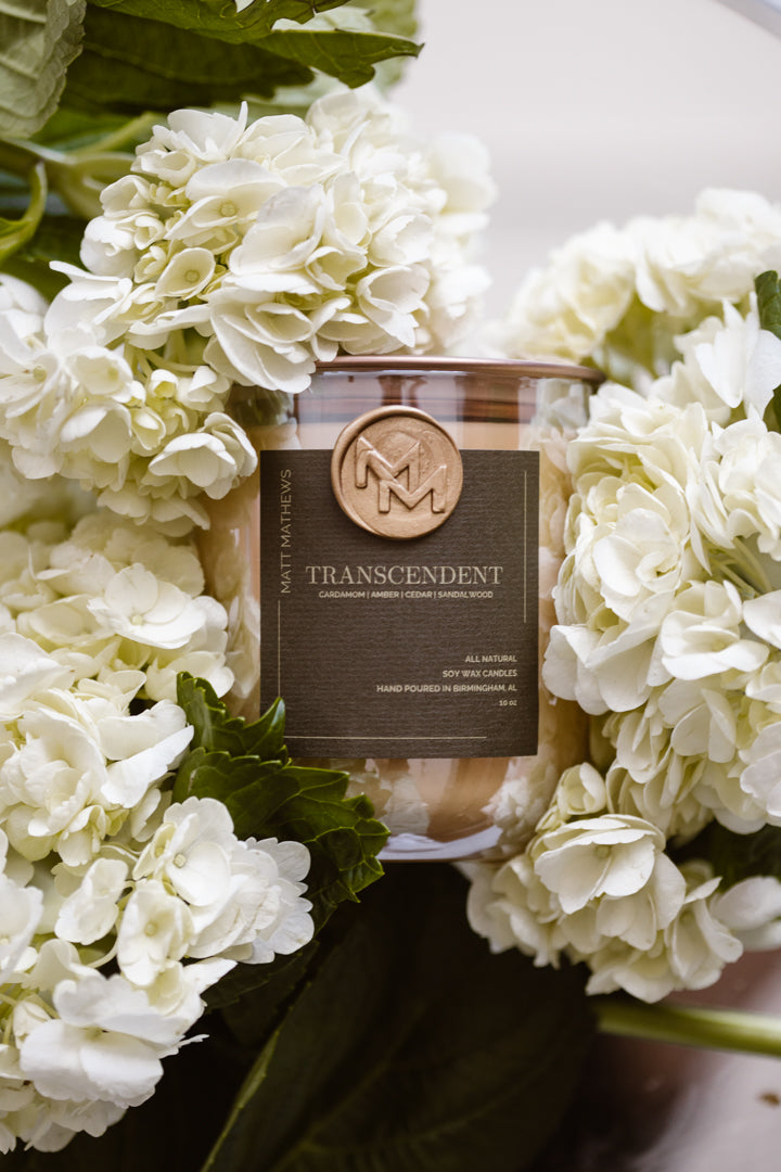 Transcendent Luxe Candle