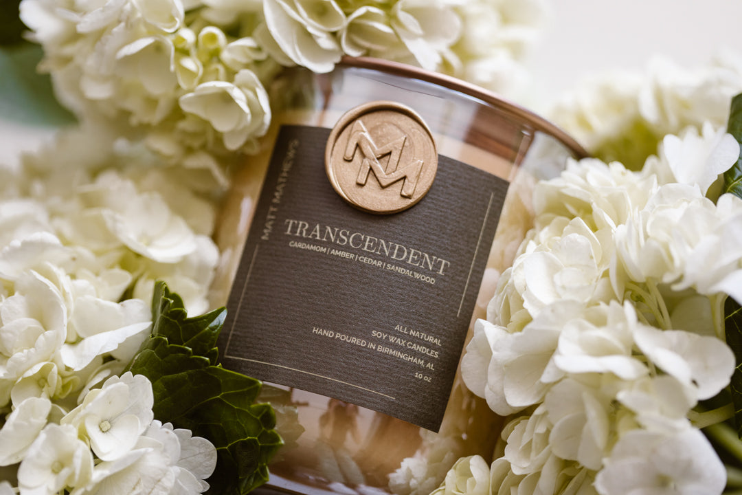 Transcendent Luxe Candle