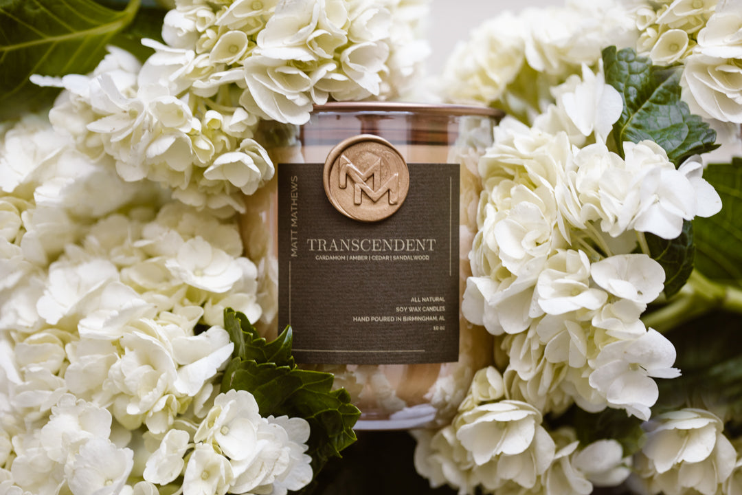 Transcendent Luxe Candle