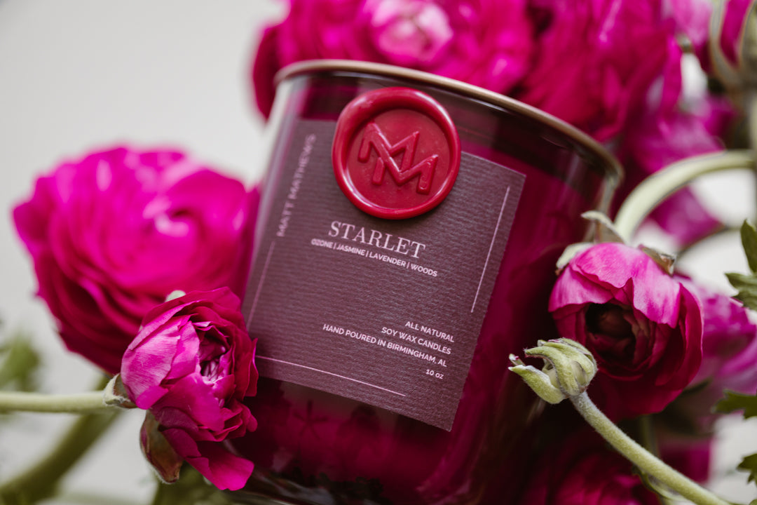 Starlet Luxe Candle
