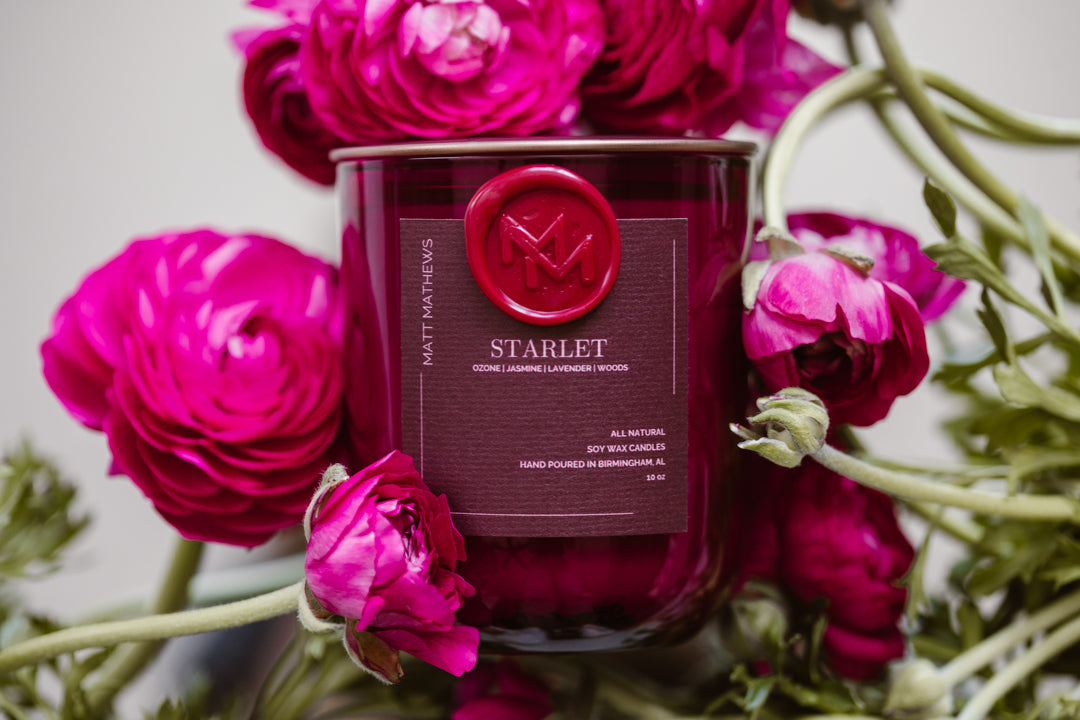 Starlet Luxe Candle