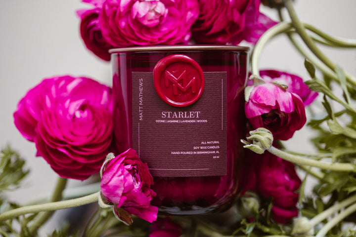 Starlet Luxe Candle