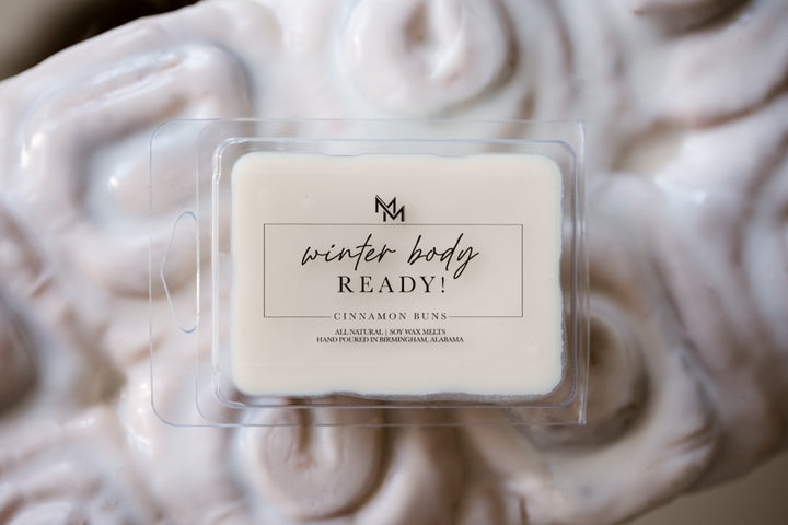 Cinnamon Buns Candle