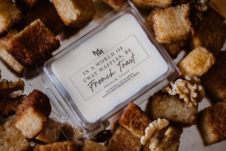 French Toast Candle