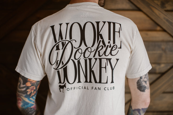Wookie Official Fan Club Tee