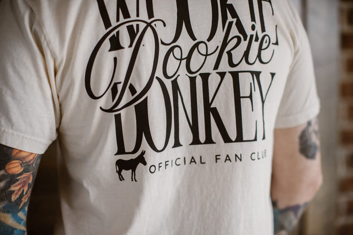 Wookie Official Fan Club Tee