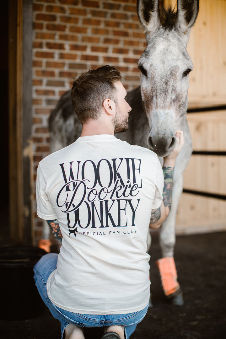 Wookie Official Fan Club Tee