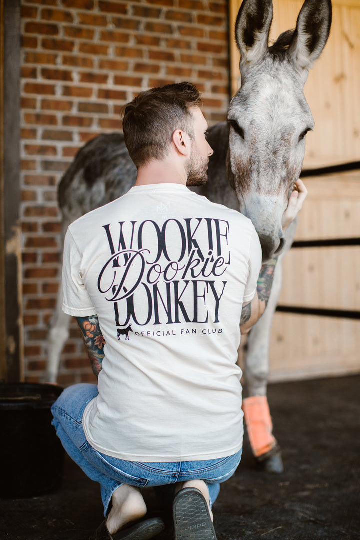 Wookie Official Fan Club Tee