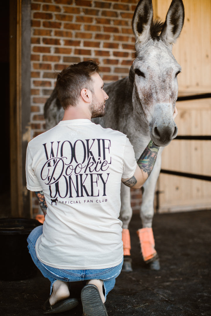 Wookie Official Fan Club Tee