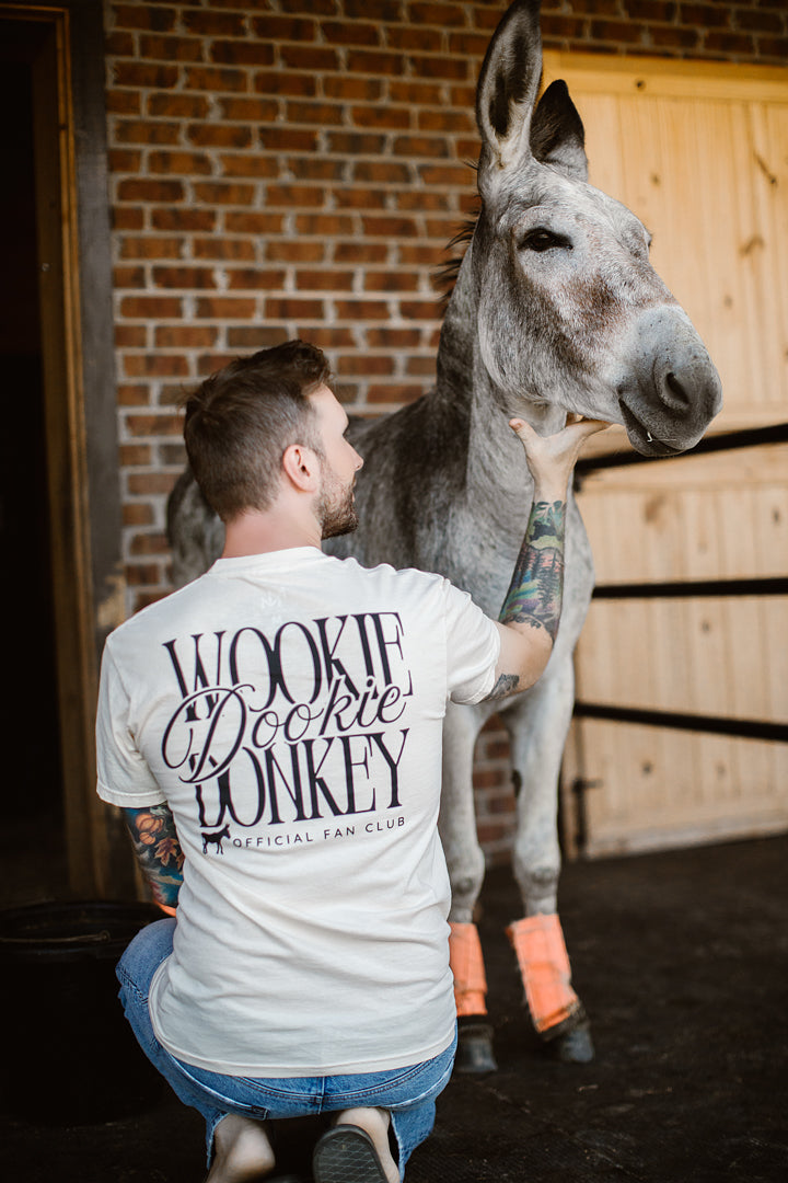 Wookie Official Fan Club Tee