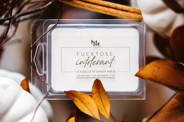 Ultimate Pumpkin Spice Candle