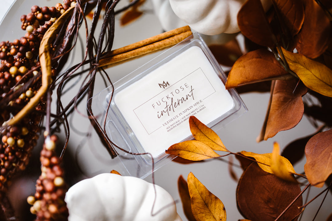Ultimate Pumpkin Spice Candle