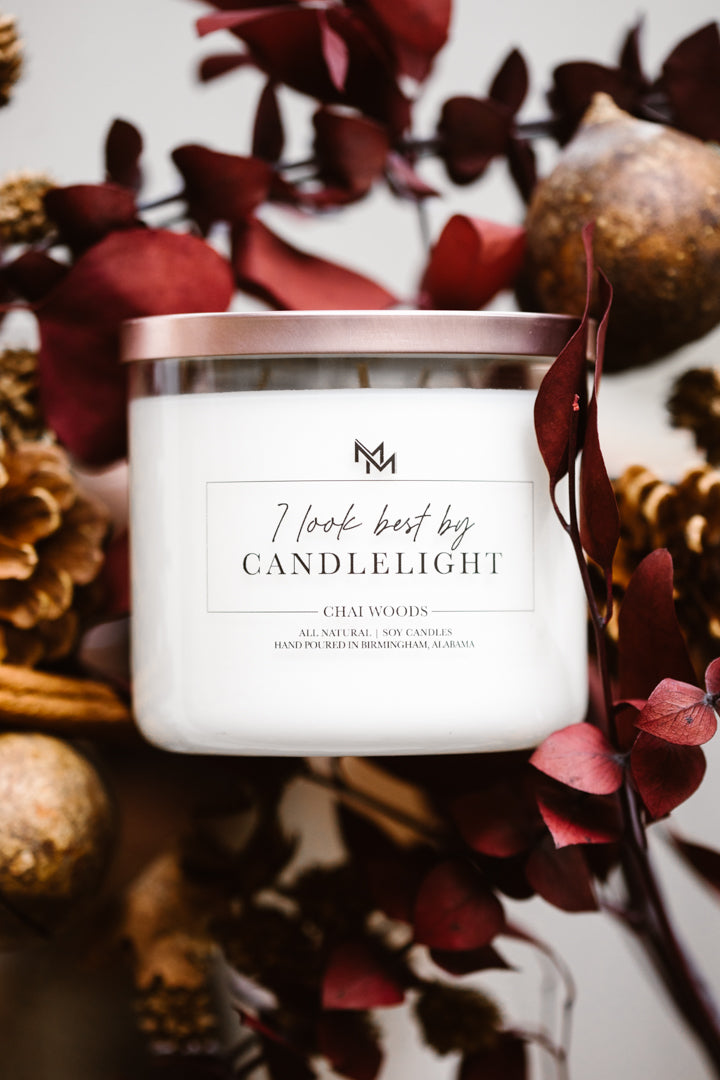 Chai Woods Candle