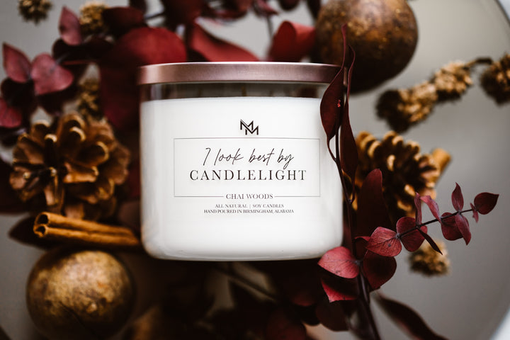 Chai Woods Candle