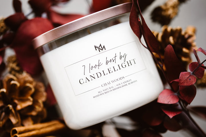 Chai Woods Candle