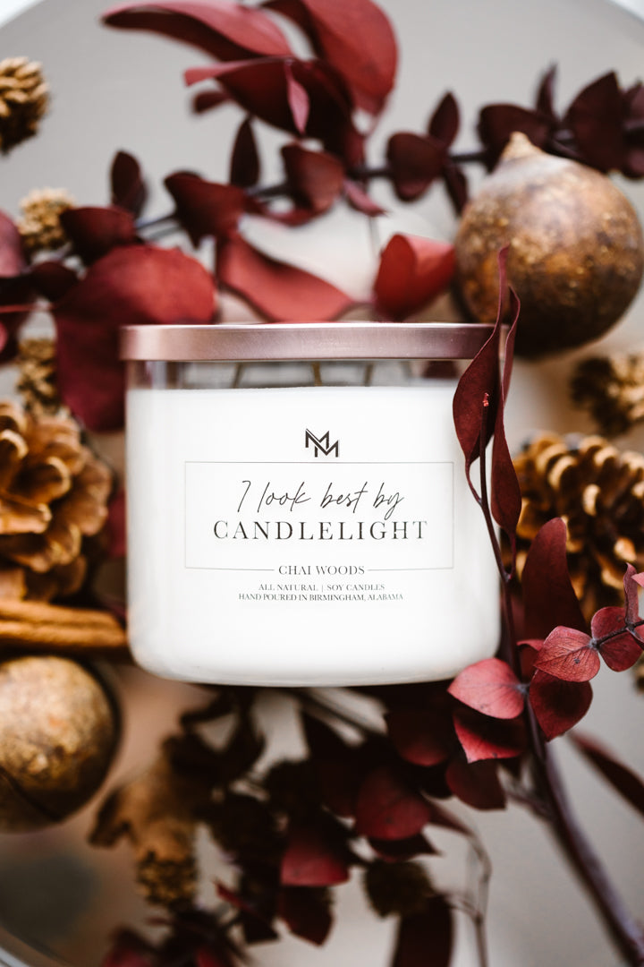 Chai Woods Candle