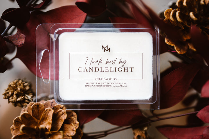 Chai Woods Candle