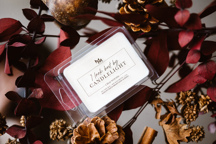 Chai Woods Candle