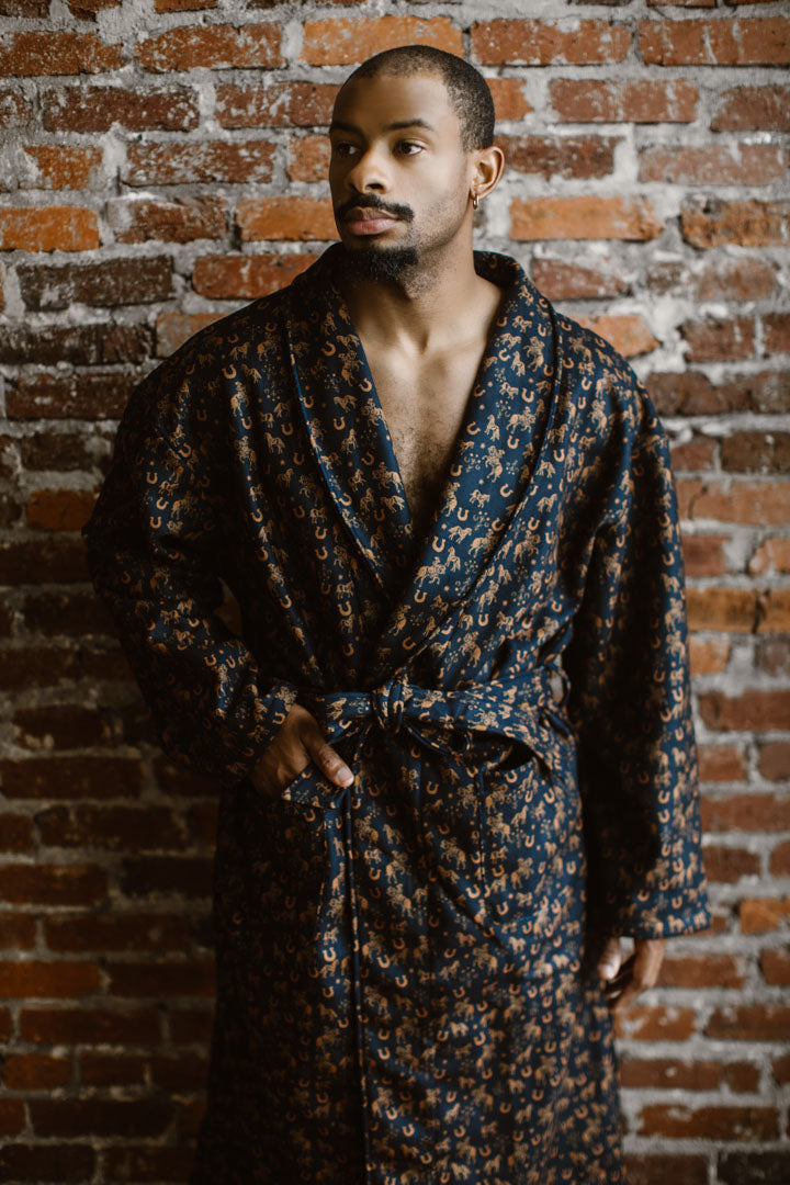 The Roundup Robe