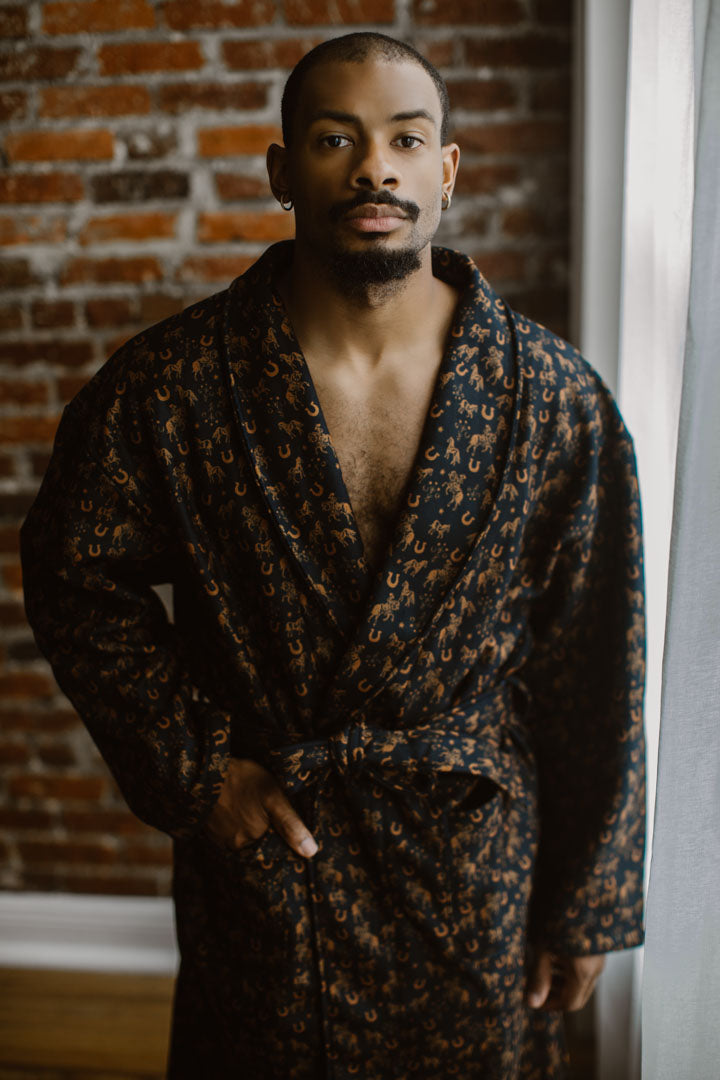 The Roundup Robe