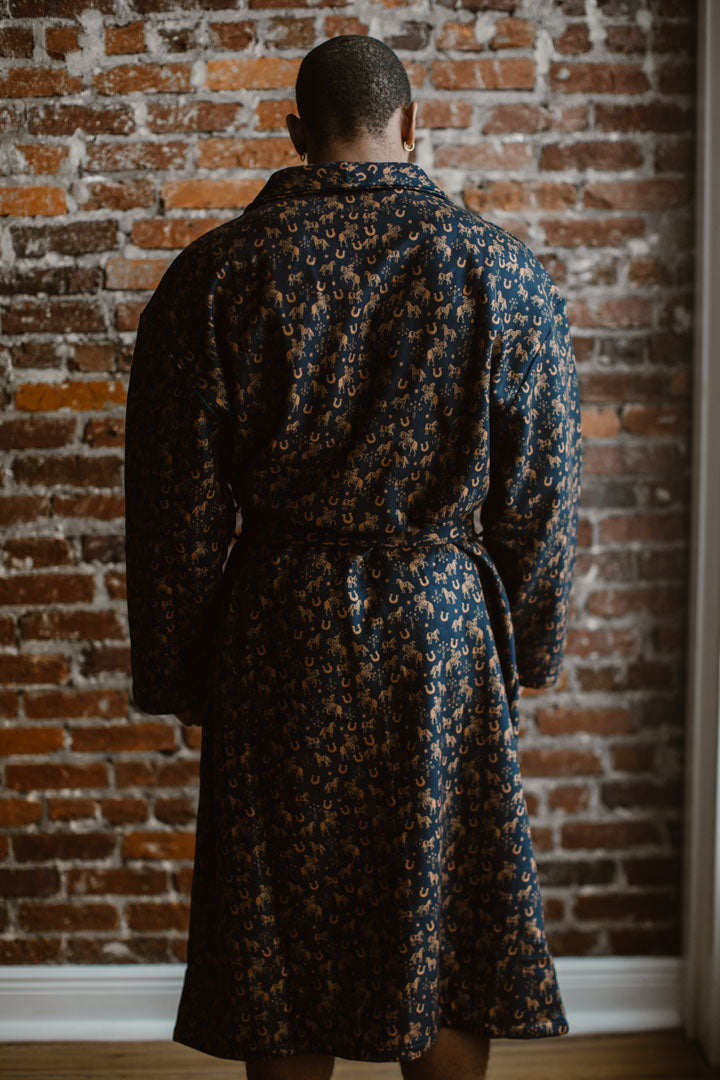 The Roundup Robe