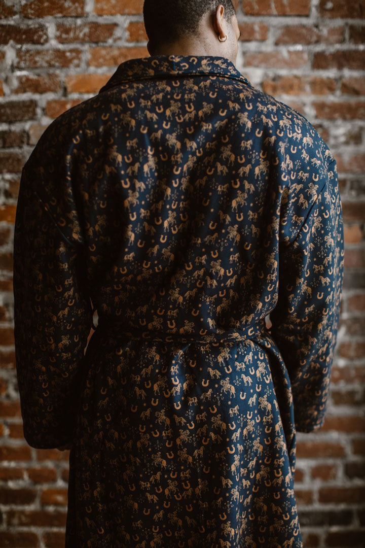 The Roundup Robe