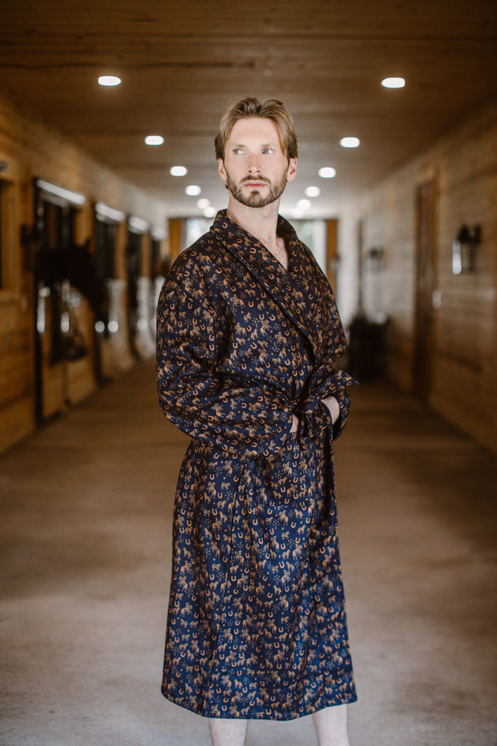 The Roundup Robe
