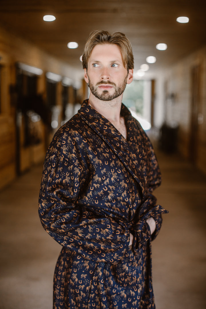 The Roundup Robe