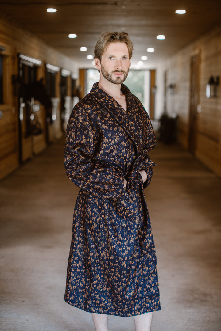 The Roundup Robe
