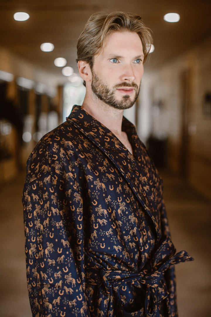The Roundup Robe