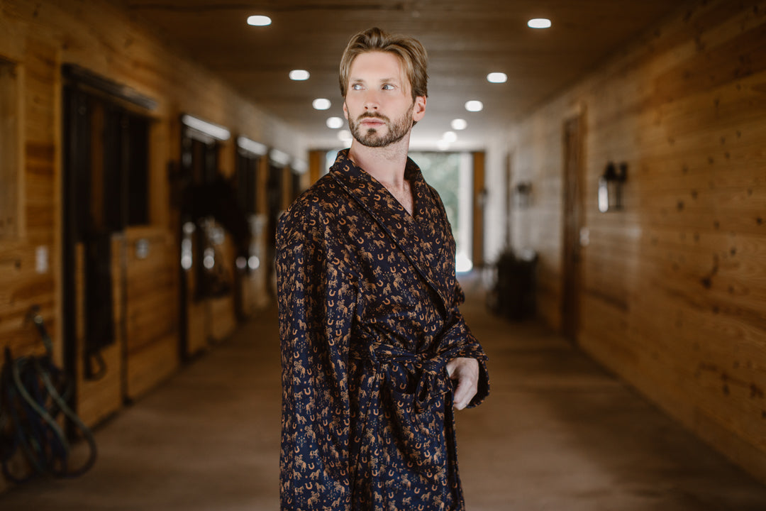 The Roundup Robe