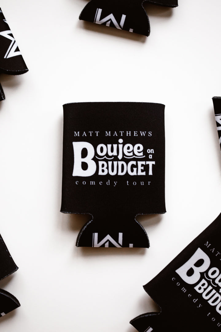 Koozie - Boujee on A Budget - Tour Exclusive