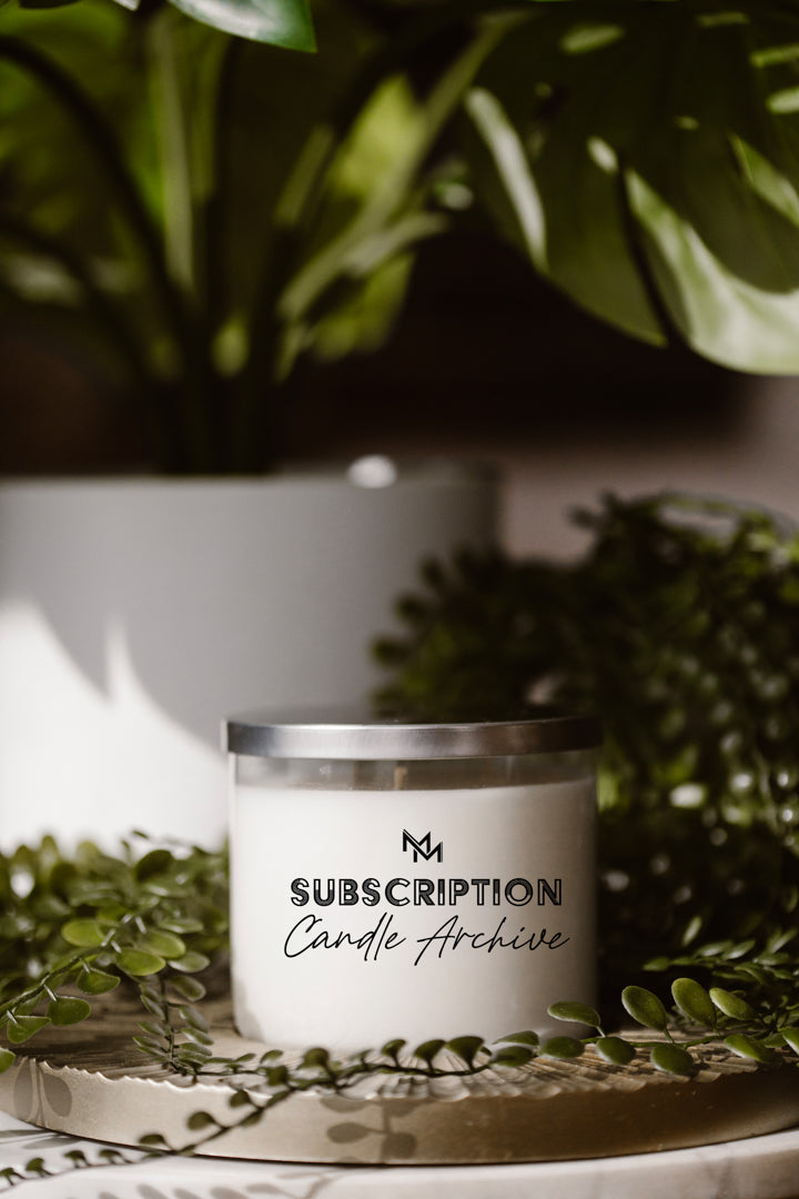 Subscription Candle Archives