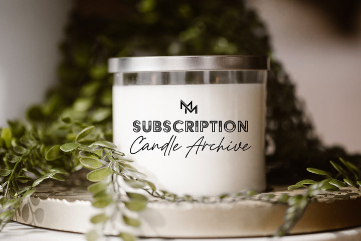 Subscription Candle Archives