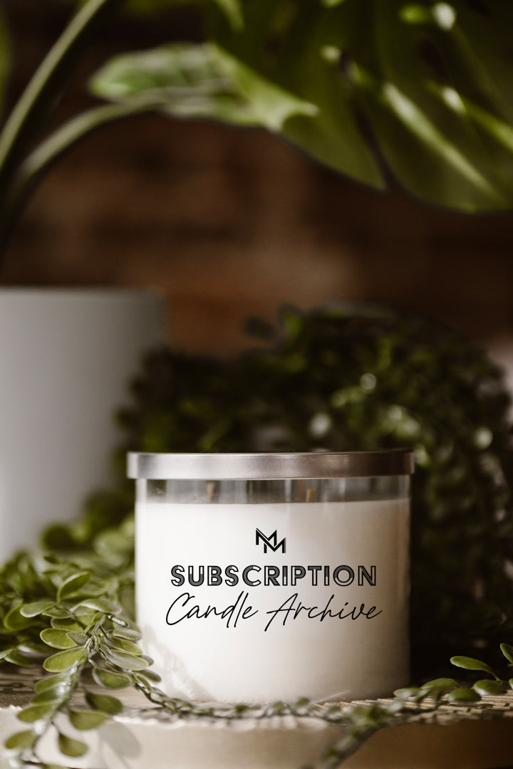 Subscription Candle Archives