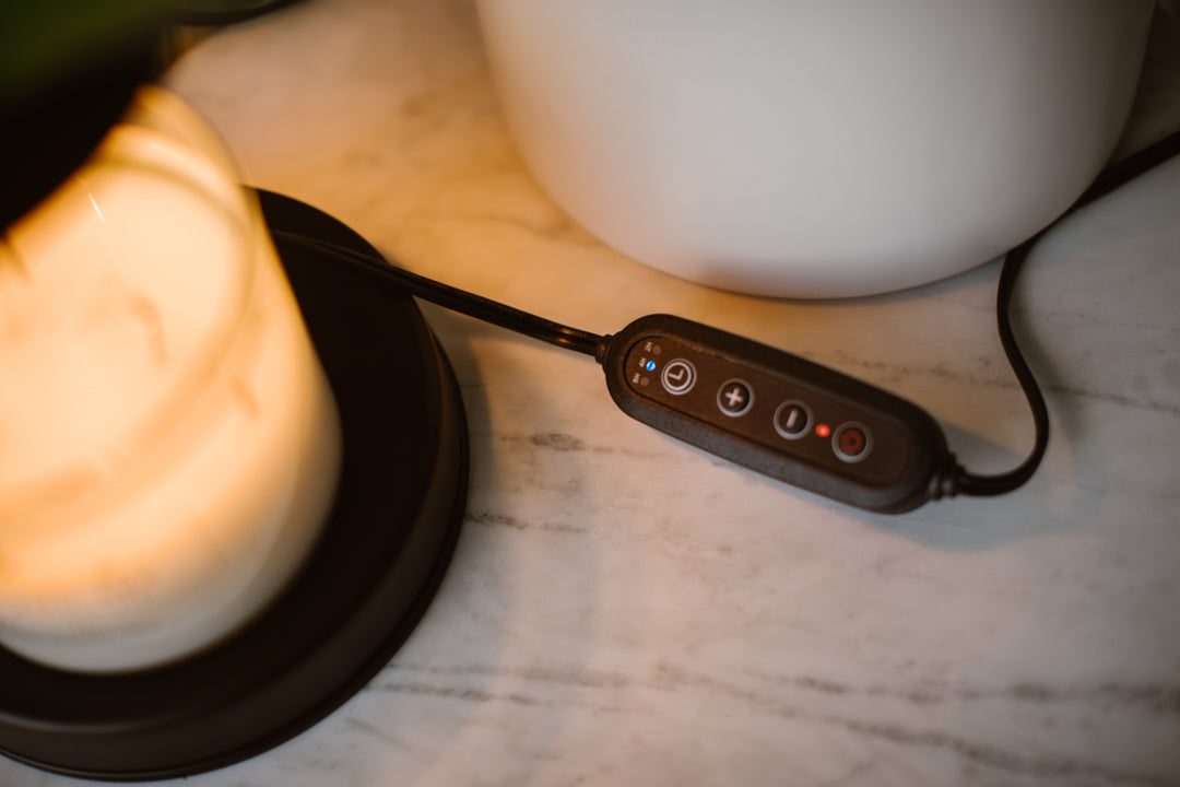 Candle Warmer + Free Candle