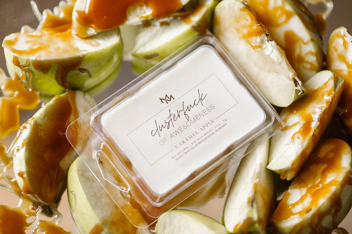 Caramel Apple Candle