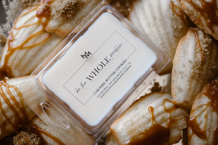 Caramel Butter Cookies Candle