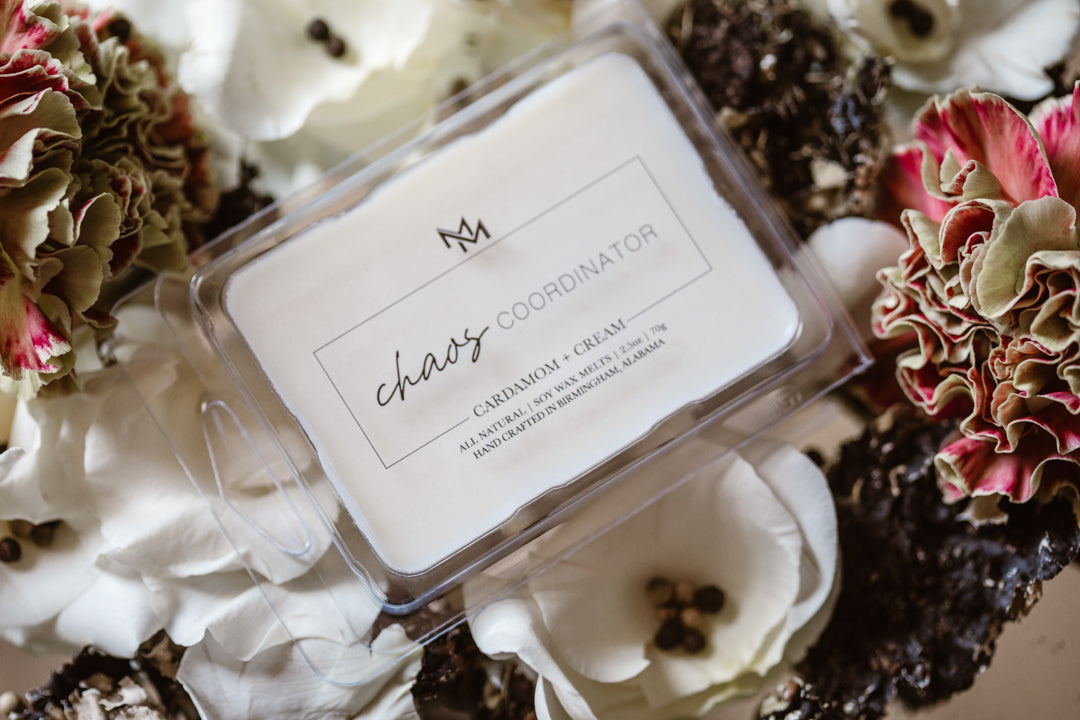 Cardamom & Cream Candle